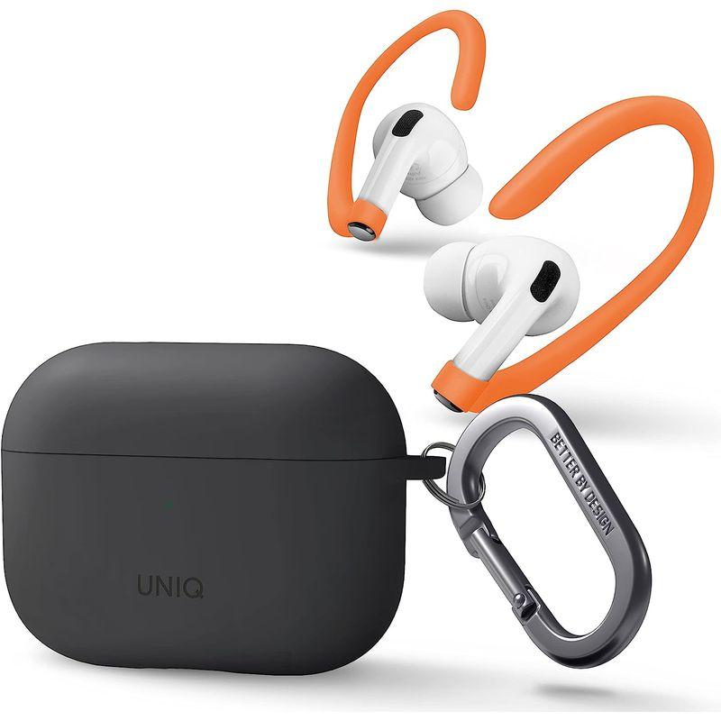 UNIQ AirPods Pro2 ケース AirPodsPro2に対応 ワイヤレス充電 UNIQ AirPods Pro2 ケース AirPodsPro2に対応 ワイヤレス充電