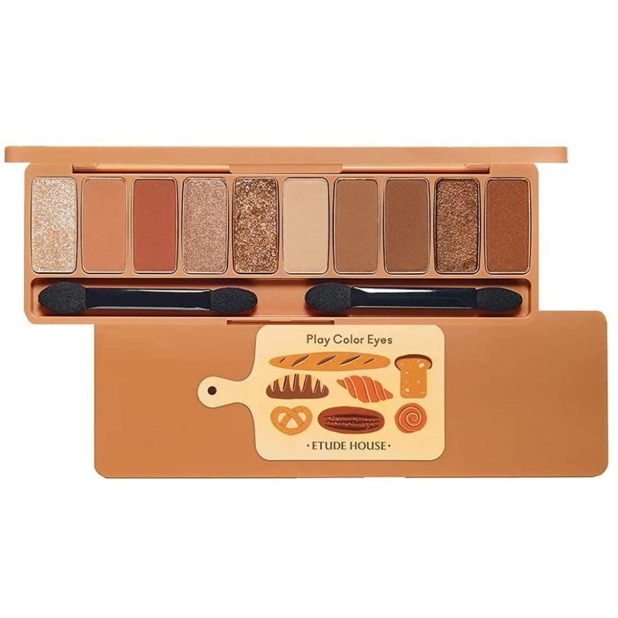 Etude House 正規輸入品 Play Color Eyes Bakehouse プレカラーアイズ ベイクハウス エチュードハウス 韓国コスメ Etudehouse Bakehouse Mo Selectshop ヤフー店 通販 Yahoo ショッピング