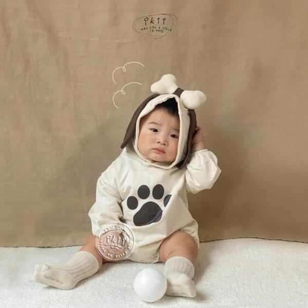 予約 韓国 ベビー服 子ども服 赤ちゃん ハロウィン コスプレ 犬 イヌ 韓国ブランド Ikii ドッグ ベビー 家時間 かわいい 秋 思い出 108 Mosh韓国子供服 通販 Yahoo ショッピング