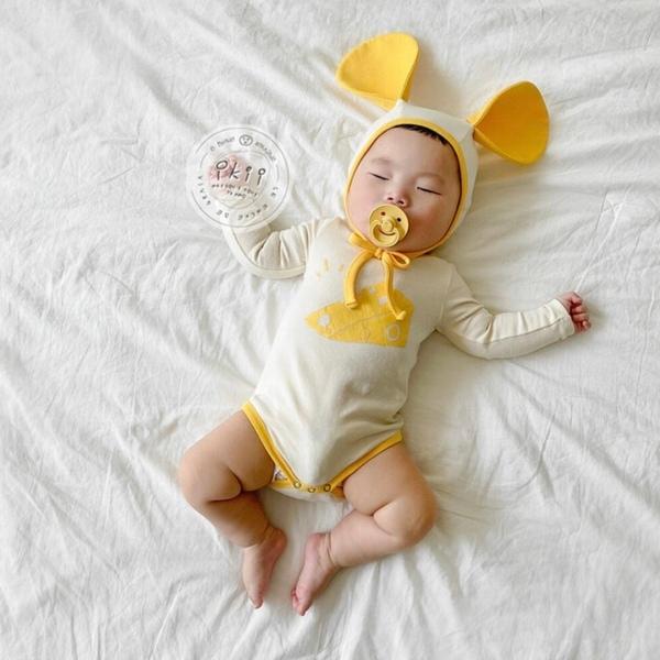 予約 韓国 ベビー服 子ども服 ハロウィン コスプレ ネズミ 韓国ブランド Ikii チーズ ベビー 家時間 かわいい 秋 思い出 チェダーチーズ ねずみ 正月 チュー 121 Mosh韓国子供服 通販 Yahoo ショッピング