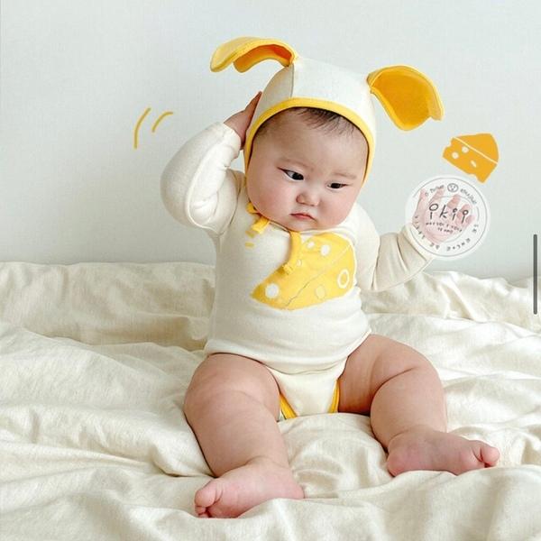 予約 韓国 ベビー服 子ども服 ハロウィン コスプレ ネズミ 韓国ブランド Ikii チーズ ベビー 家時間 かわいい 秋 思い出 チェダーチーズ ねずみ 正月 チュー 121 Mosh韓国子供服 通販 Yahoo ショッピング