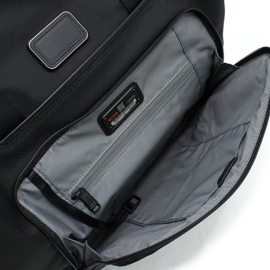 TUMI トゥミ 02203159D3 ALPHA ダブル・エクスパンション