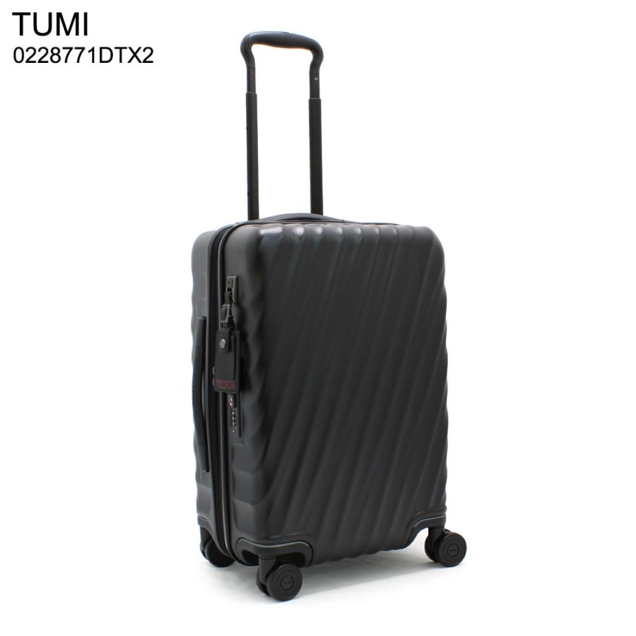 TUMI（トゥミ） 0228771DTX2 DEGREE インターナショナル・エクスパン