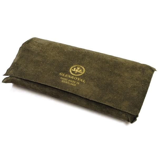 GLENROYAL グレンロイヤル 03-5203 HAVANA 長財布 ラウンドファスナー  