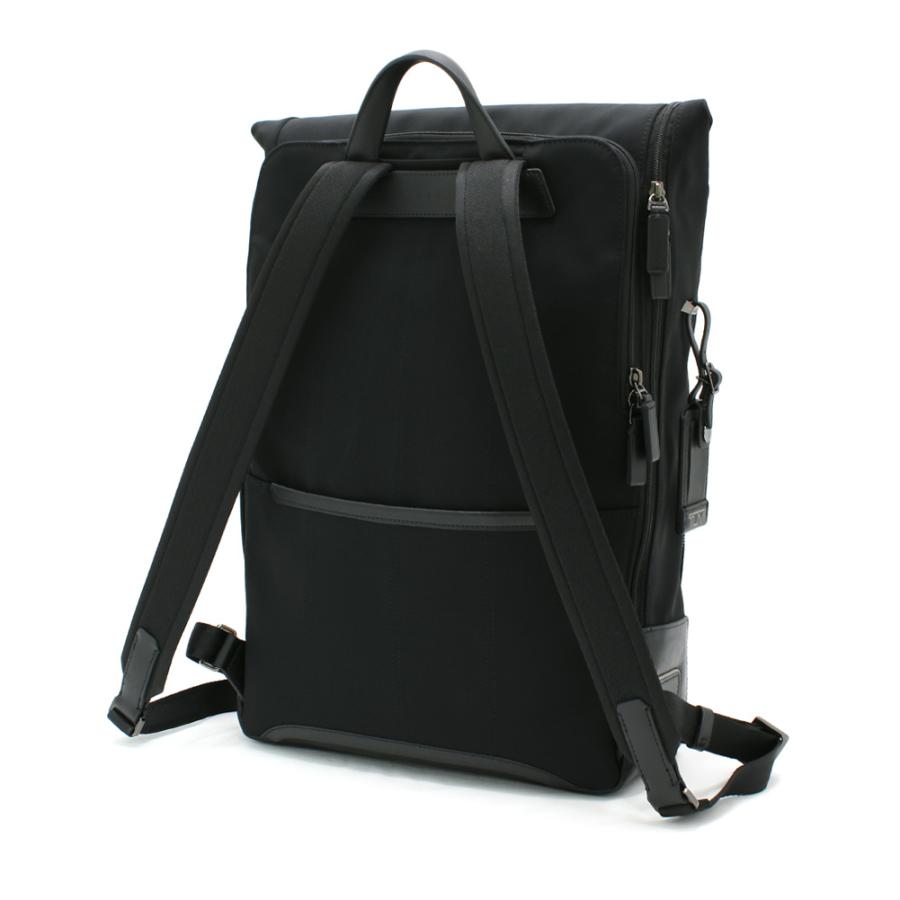TUMI（トゥミ） 06602021D HARRISON オズボーン ロール トップ バック