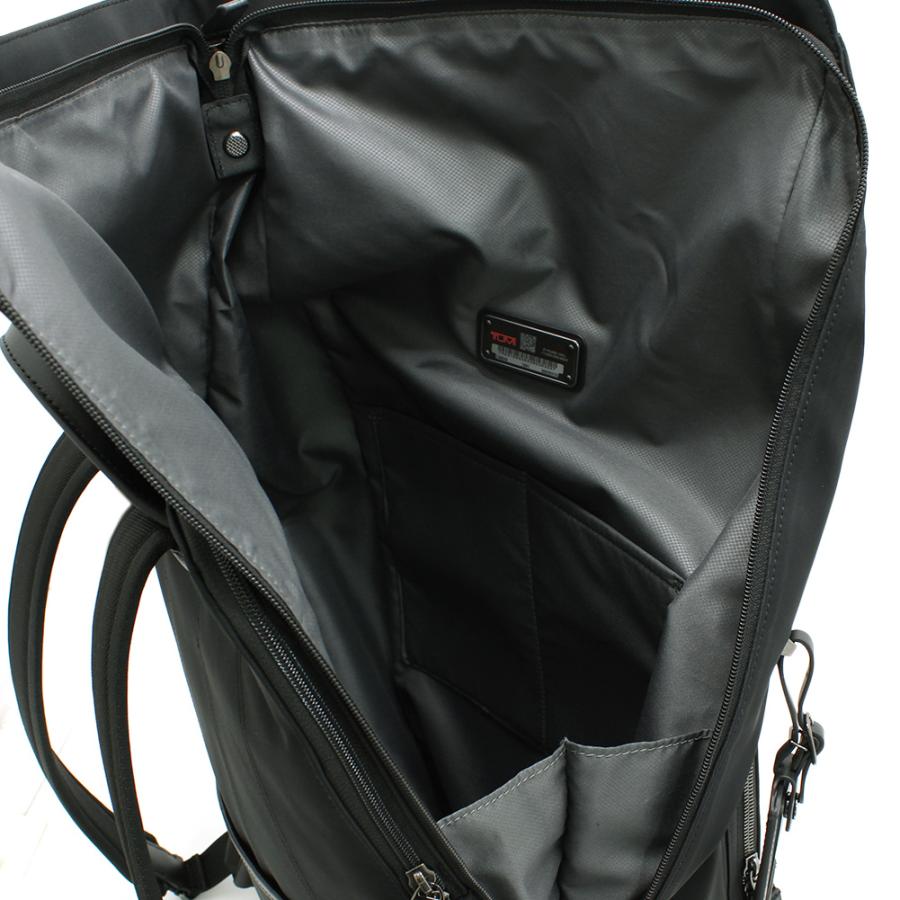 TUMI（トゥミ） 06602021D HARRISON オズボーン ロール トップ バック
