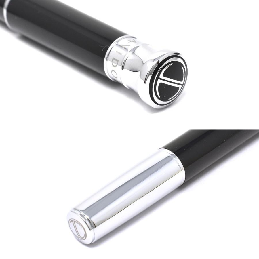 DAVIDOFF ダビドフ 20511A ボールペン PEN 芯色ブルー メンズ