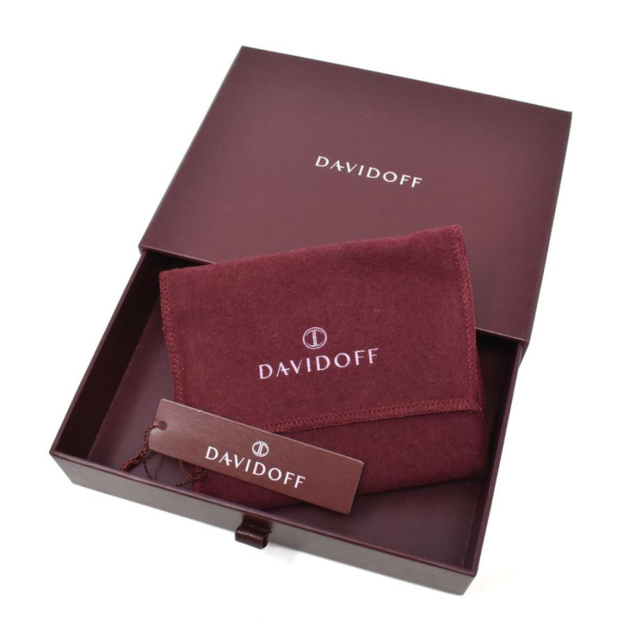 DAVIDOFF ダビドフ 21998 カードケース カードホルダー メンズ レディース | Davidoff | 04