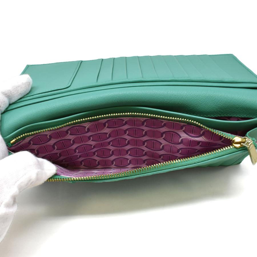 DAVIDOFF ダビドフ 22083 長財布 Wallet ウォレット メンズ レディース | Davidoff | 03