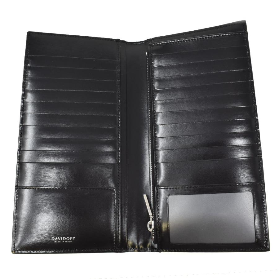 DAVIDOFF ダビドフ 22111 長財布 Wallet ウォレット メンズ | Davidoff | 02