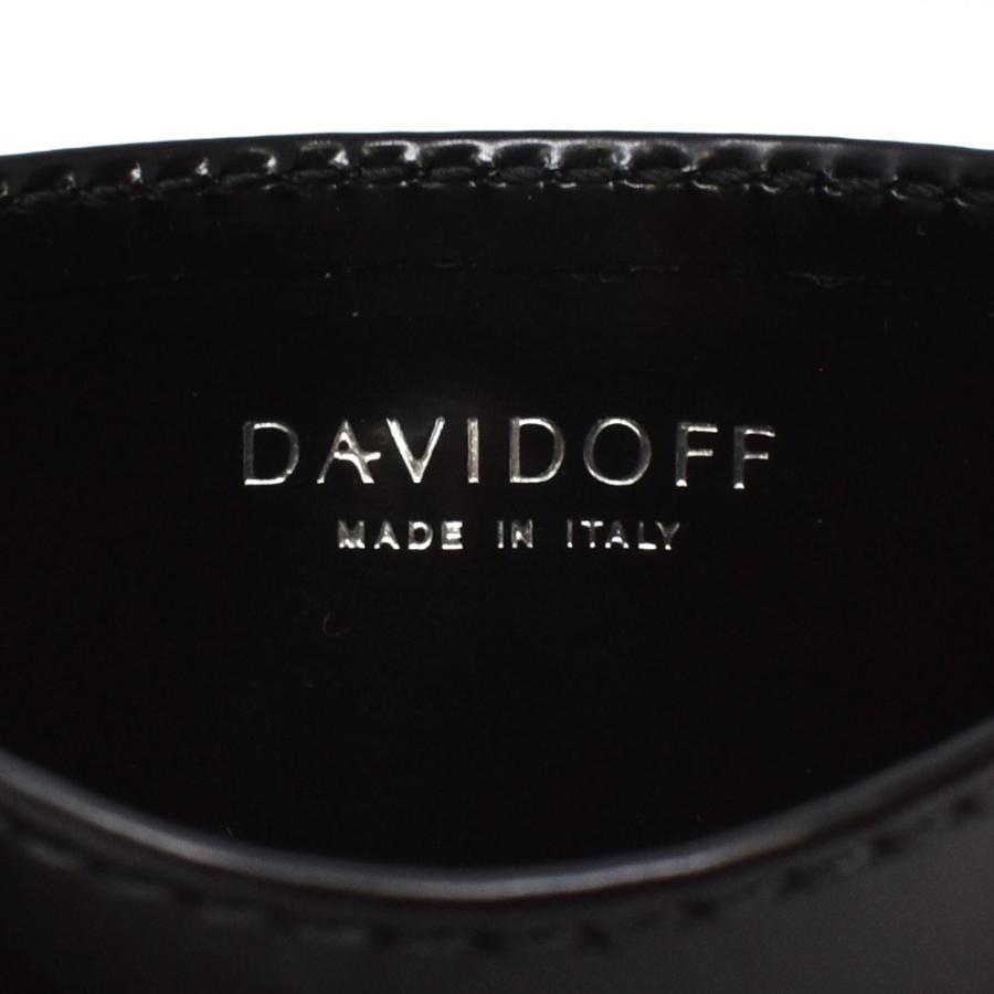 【セール価格】DAVIDOFF ダビドフ 22652 カードケース カードホルダー メンズ レディース | Davidoff | 03
