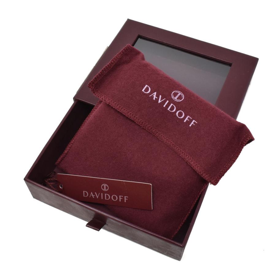 【セール価格】DAVIDOFF ダビドフ 22653 二つ折り財布 Wallet ウォレット メンズ | Davidoff | 04