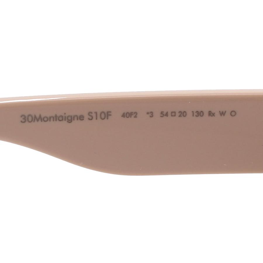 Dior ディオール 30MONTAIGNE-S10F-40F2-54 サングラス アイウェア アジアンフィット レディース 小物 雑貨_5
