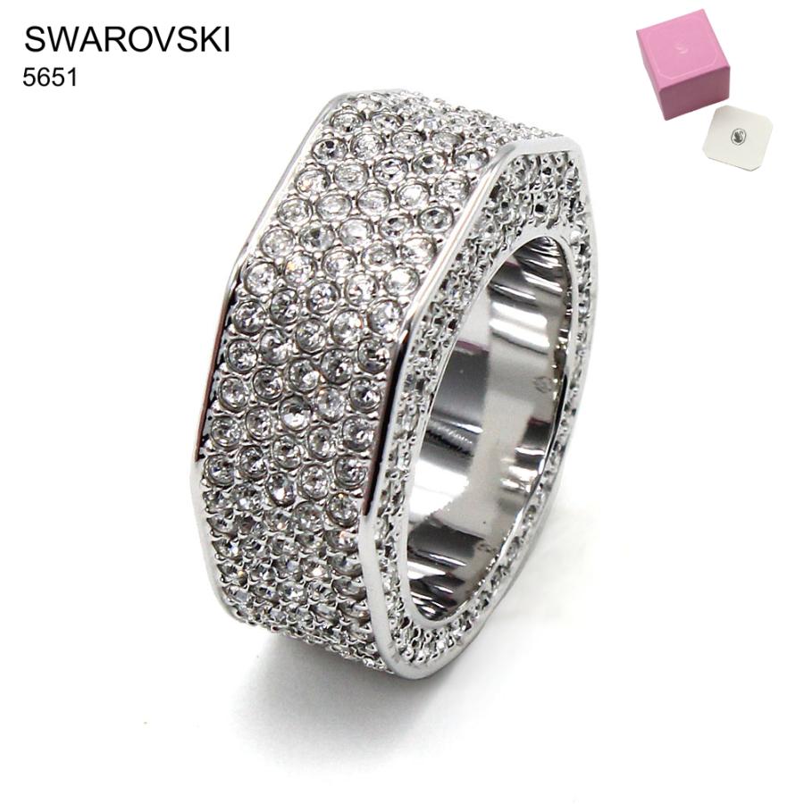 SWAROVSKI スワロフスキー 5651 Dextera リング アクセサリー メンズ レディース ユニセックス | SWAROVSKI