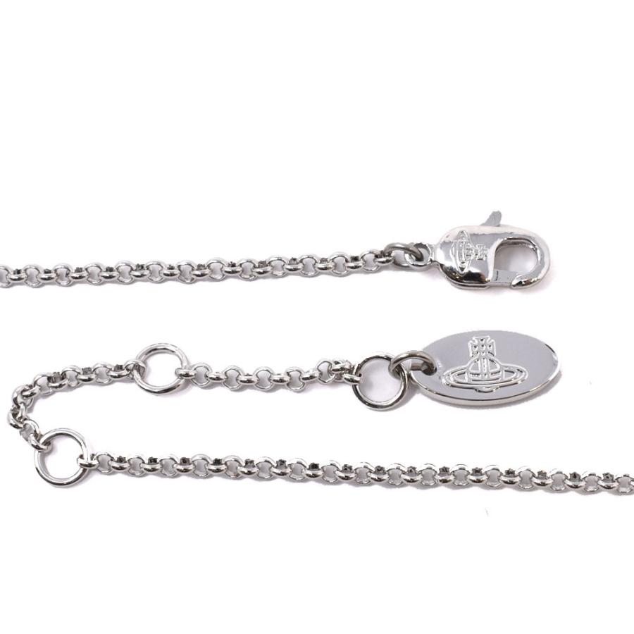 Vivienne Westwood ヴィヴィアン ウエストウッド 63020098 NEW PETITE ORB PENDANT ネックレス ネック レディース｜mosh｜05