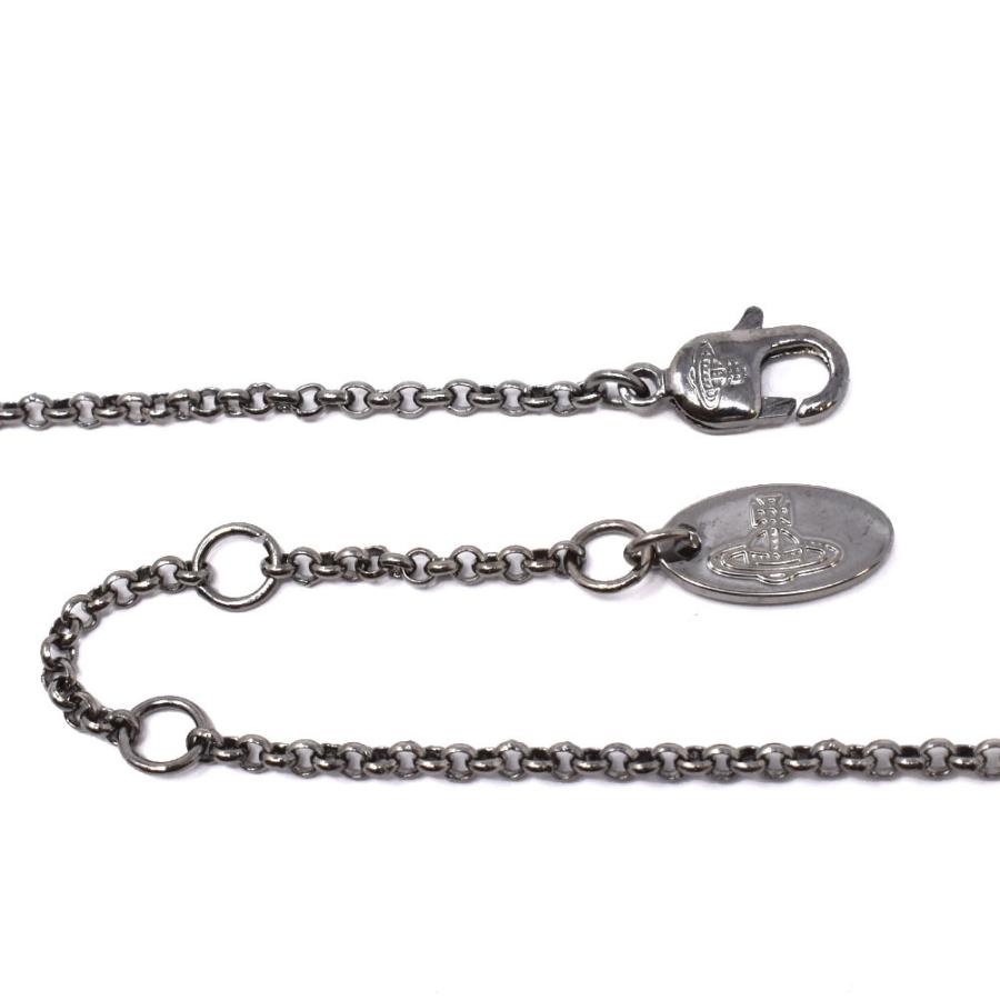 Vivienne Westwood ヴィヴィアン ウエストウッド 63020098 NEW PETITE ORB PENDANT ネックレス ネック レディース｜mosh｜09