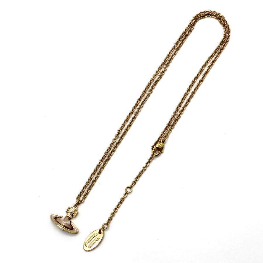 VIVIENNE WESTWOOD ヴィヴィアンウエストウッド 63020322-02R923 SIMONETTA BAS RELIEF PENDANT ペンダント ネックレス レディース_3