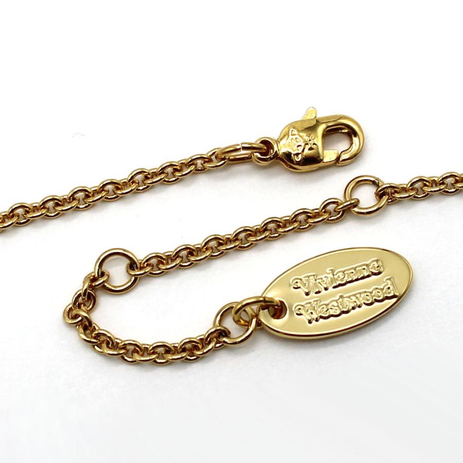 VIVIENNE WESTWOOD ヴィヴィアンウエストウッド 63020322-02R923 SIMONETTA BAS RELIEF PENDANT ペンダント ネックレス レディース_4