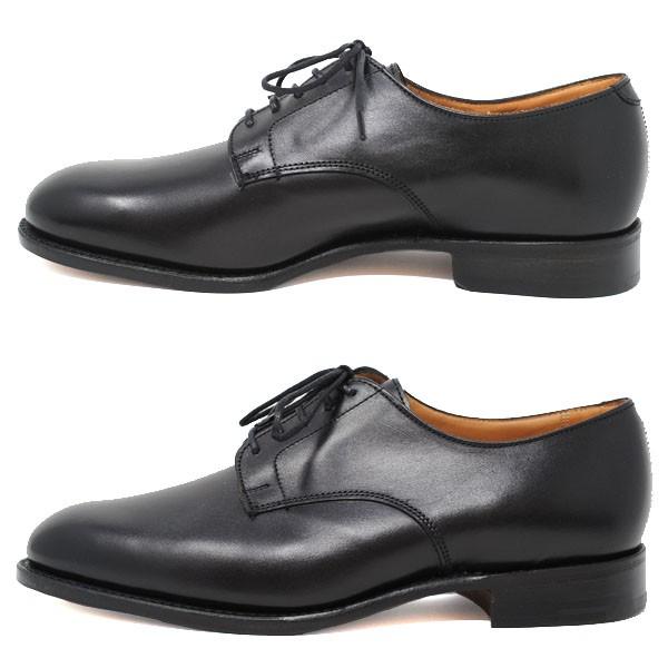 Tricker's TRICKERS トリッカーズ 6467 BLACK WILTSHIRE Tricker's TRICKERS トリッカーズ 6467 BLACK WILTSHIRE