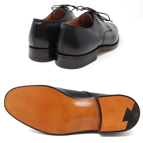Tricker's TRICKERS トリッカーズ 6467 BLACK WILTSHIRE Tricker's TRICKERS トリッカーズ 6467 BLACK WILTSHIRE