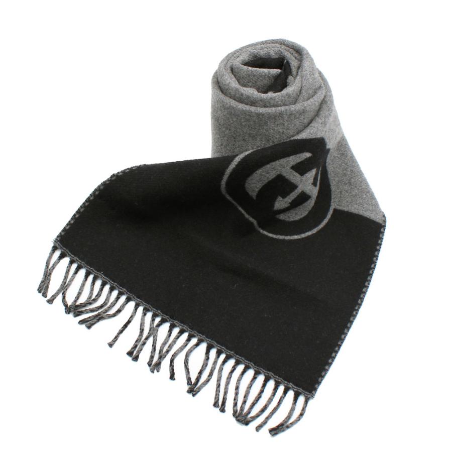 GUCCI（グッチ） 715497 4GAAA 1360 インターロッキングG付き ウール