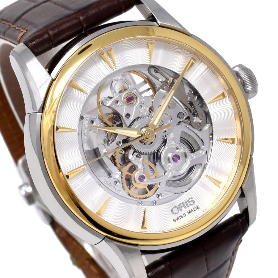 ORIS オリス 734 7670 4351D ARTELIER SKELETON アートリエ ORIS オリス 734 7670 4351D ARTELIER SKELETON アートリエ