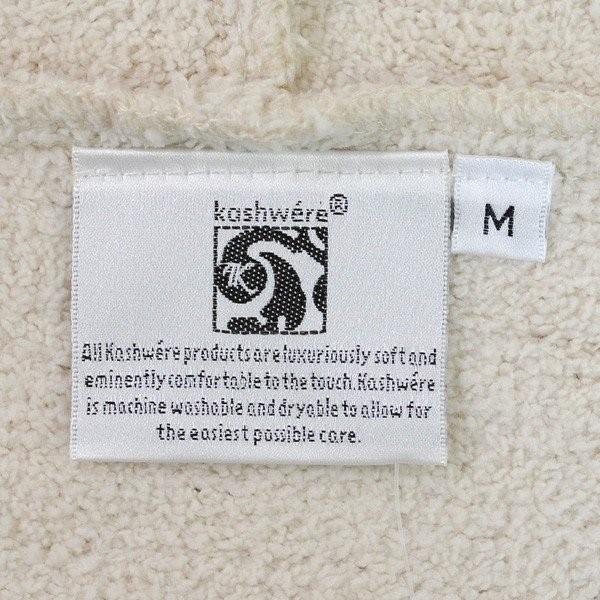 Kashwere kashwere カシウェア レディース フルジップパーカー Kashwere kashwere カシウェア レディース フルジップパーカー