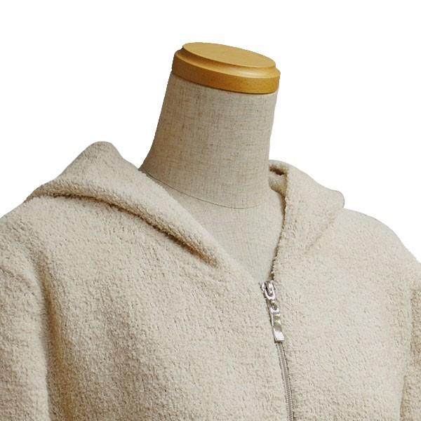 Kashwere kashwere カシウェア レディース フルジップパーカー Kashwere kashwere カシウェア レディース フルジップパーカー