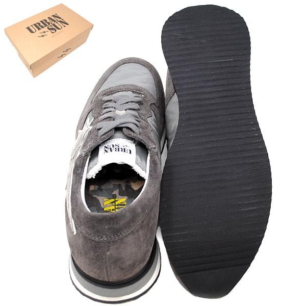URBAN SUN ｱｰﾊﾞﾝｻﾝ ALAIN 101 ｱﾚｲﾝ ﾗﾝﾆﾝｸﾞﾓﾃﾞﾙ ﾛｰｶｯﾄｽﾆｰｶｰ Tricker's URBAN SUN アーバンサン ALAIN 101 アレイン