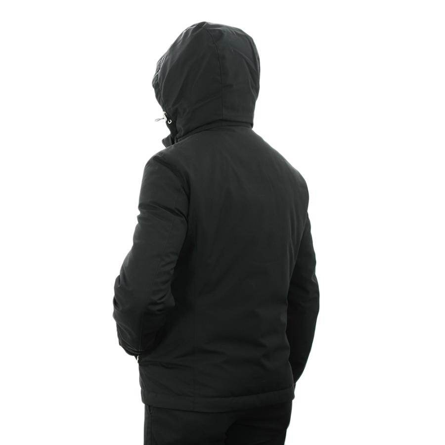 MOORER（ムーレー） ALBINI-PUM NERO アルビニ ダウンジャケット