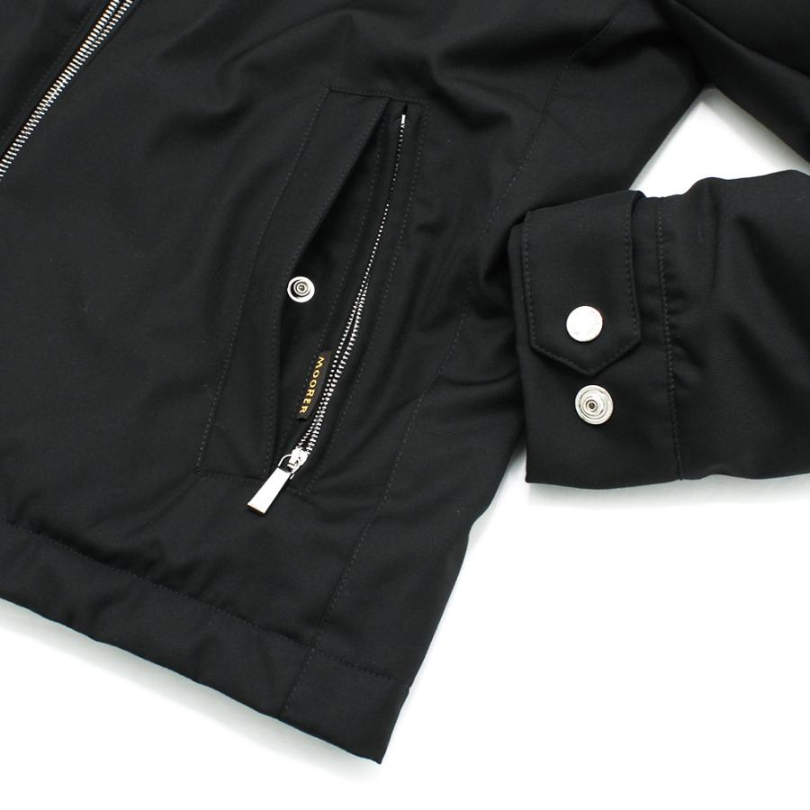 【付属品無し】ムーレー MOORER ALBINI PUM 52 黒 アルビニ 楽天市場】ムーレー MooRER メンズ ダウンジャケット ALBINI PUM