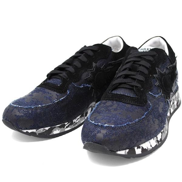 URBAN SUN アーバンサン ANDRE 126 アンドレ ランニングモデル ローカットスニーカー メンズ | Tricker's