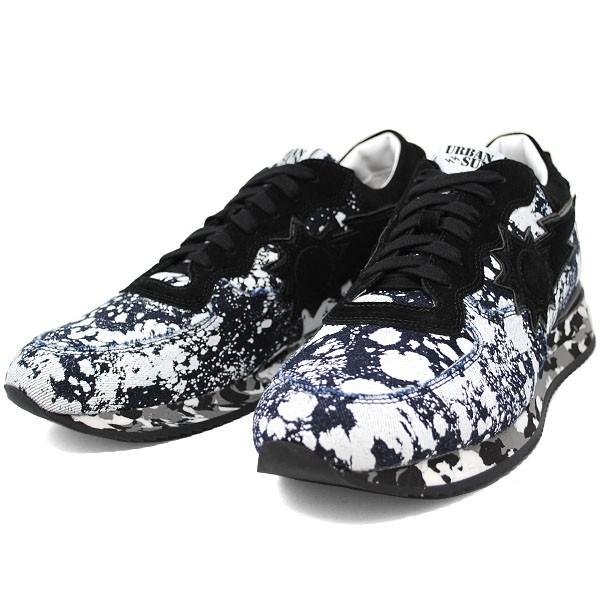 URBAN SUN アーバンサン ANDRE 127 アンドレ ランニングモデル ローカットスニーカー メンズ | Tricker's