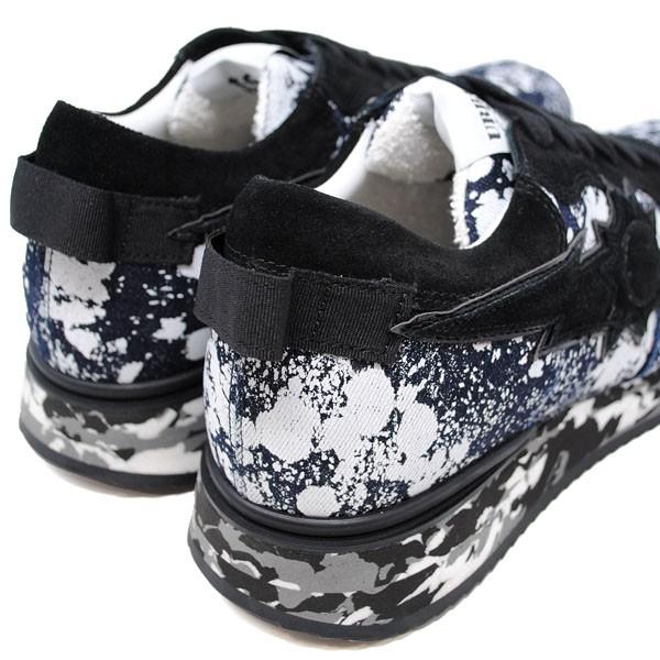 URBAN SUN アーバンサン ANDRE 127 アンドレ ランニングモデル ローカットスニーカー メンズ | Tricker's | 02