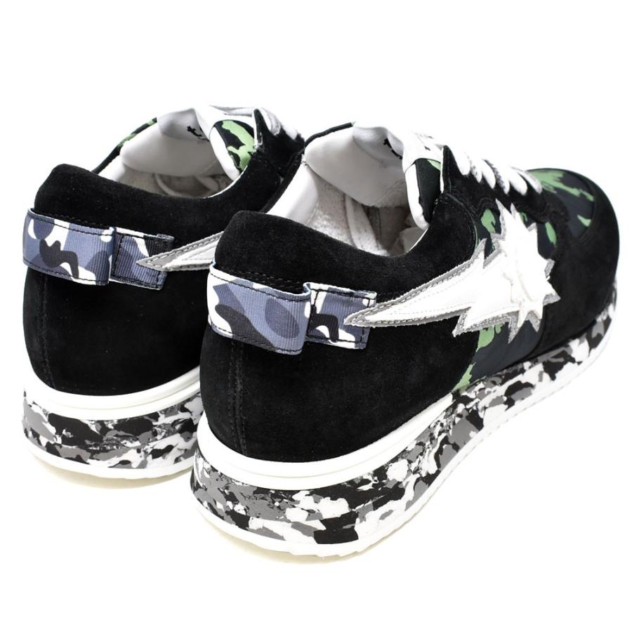 URBAN SUN アーバンサン ANDRE 222 アンドレ ランニングモデル ローカットスニーカー メンズ |  | 02