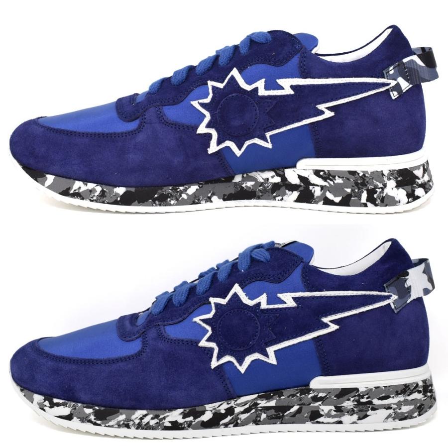 URBAN SUN アーバンサン ANDRE 58 アンドレ ランニングモデル ローカットスニーカー メンズ | Tricker's | 01