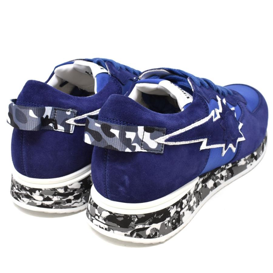 URBAN SUN アーバンサン ANDRE 58 アンドレ ランニングモデル ローカットスニーカー メンズ | Tricker's | 02