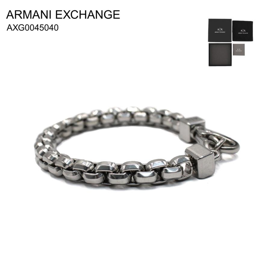 ARMANI EXCHANGE アルマーニエクスチェンジ AXG0045040 ブレスレット