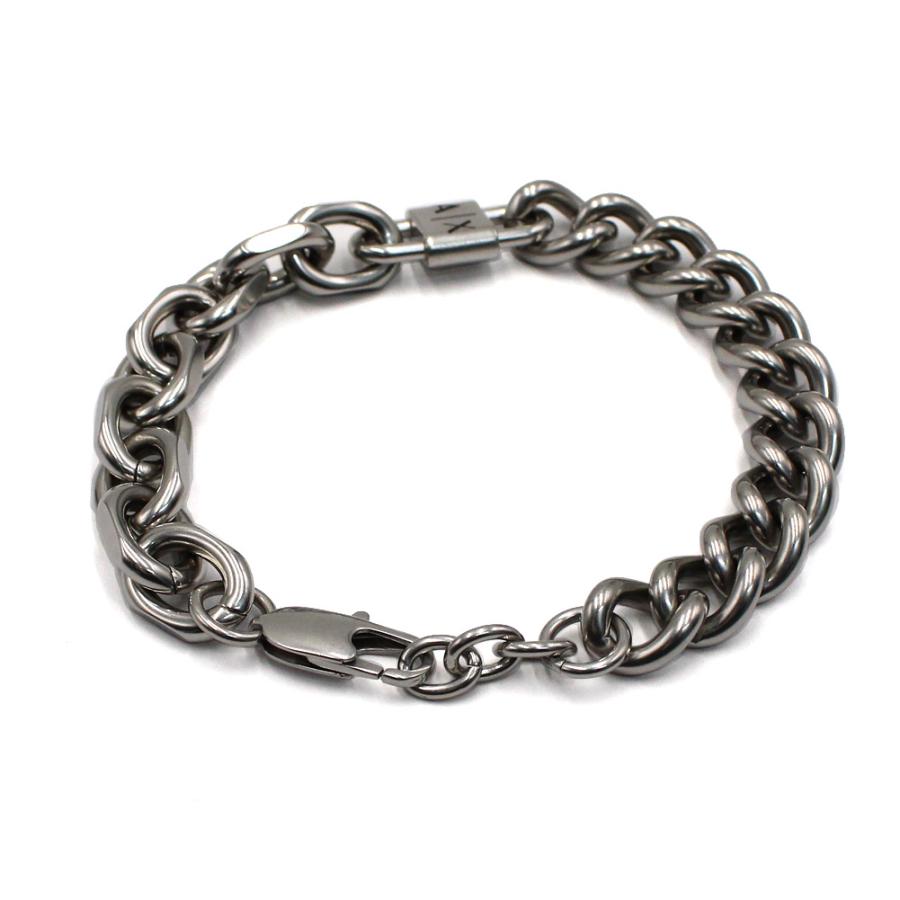 ARMANI EXCHANGE アルマーニエクスチェンジ AXG0114040 ブレスレット アクセサリー メンズ_1