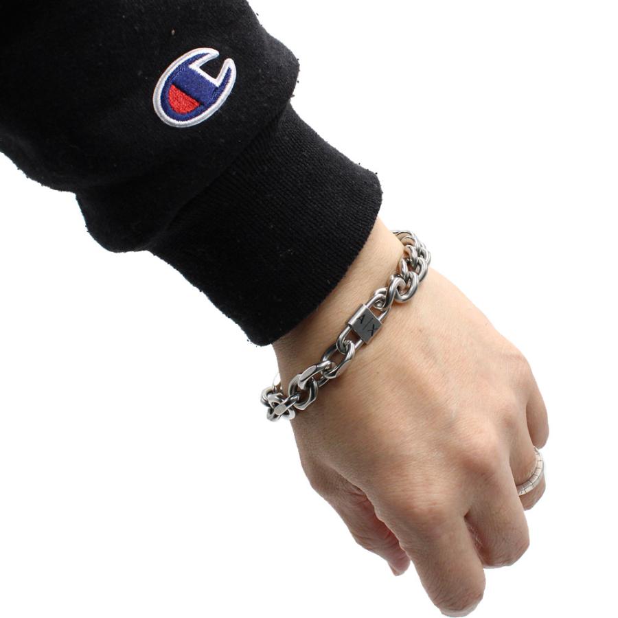 ARMANI EXCHANGE アルマーニエクスチェンジ AXG0114040 ブレスレット アクセサリー メンズ_4