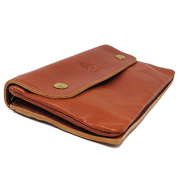 IL BISONTE イルビゾンテ C0937-P-214 ロングウォレット 長財布