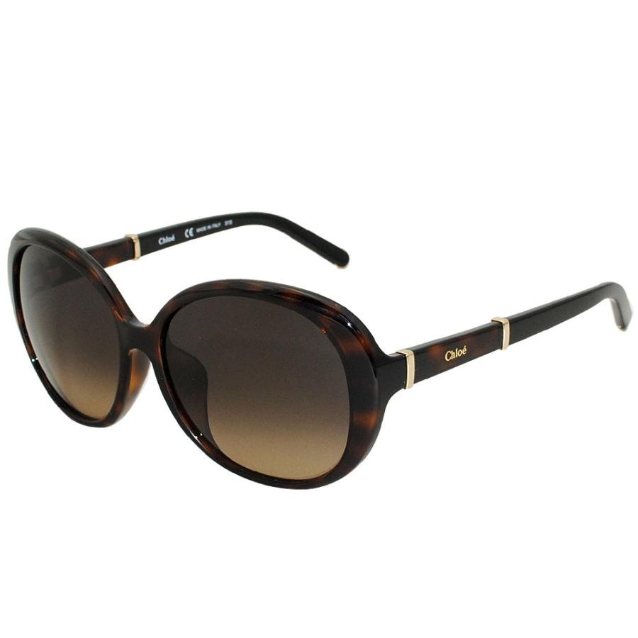Chloe クロエ CE698SA サングラス アジアンフィット UVカット Chloe クロエ CE698SA サングラス アジアンフィット UVカット