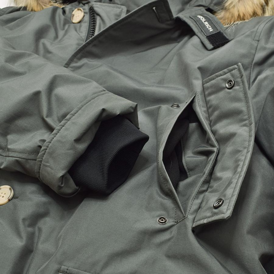 WOOLRICH ウールリッチ CFWOOU0482 ARCTIC DETACHABLE FUR PARKA WOOLRICH ウールリッチ CFWOOU0482 ARCTIC DETACHABLE FUR PARKA