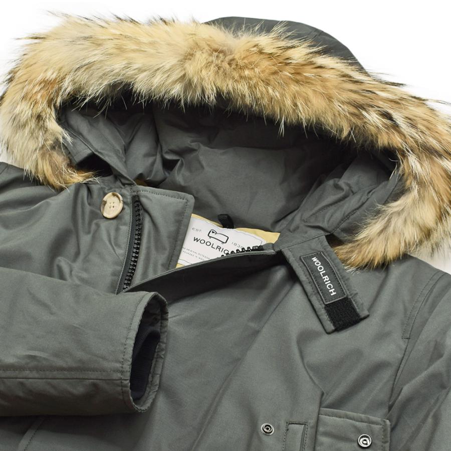 WOOLRICH ウールリッチ CFWOOU0482 ARCTIC DETACHABLE FUR PARKA WOOLRICH ウールリッチ CFWOOU0482 ARCTIC DETACHABLE FUR PARKA
