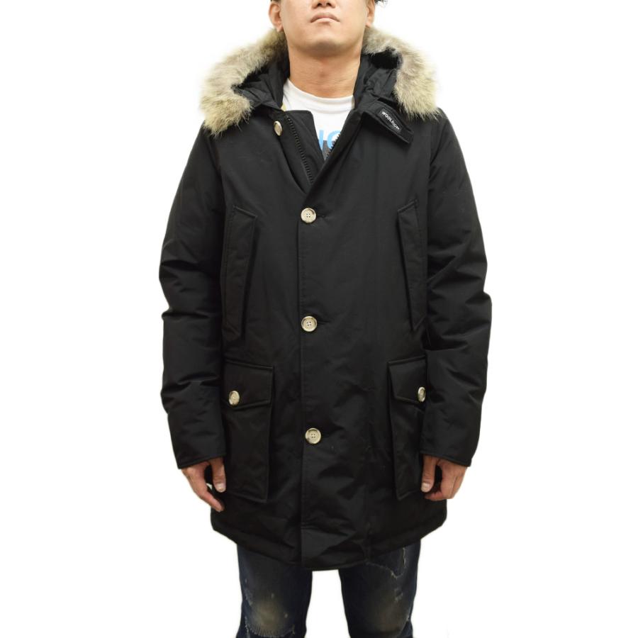 WOOLRICH ウールリッチ CFWOOU0482 ARCTIC DETACHABLE FUR PARKA WOOLRICH ウールリッチ CFWOOU0482 ARCTIC DETACHABLE FUR PARKA