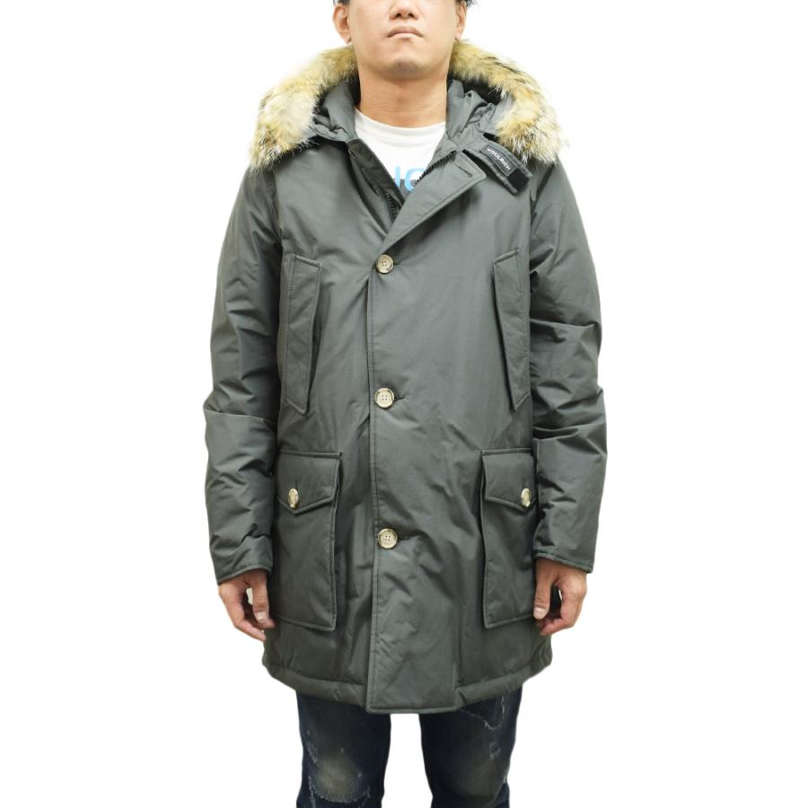 WOOLRICH ウールリッチ CFWOOU0482 ARCTIC DETACHABLE FUR PARKA WOOLRICH ウールリッチ CFWOOU0482 ARCTIC DETACHABLE FUR PARKA