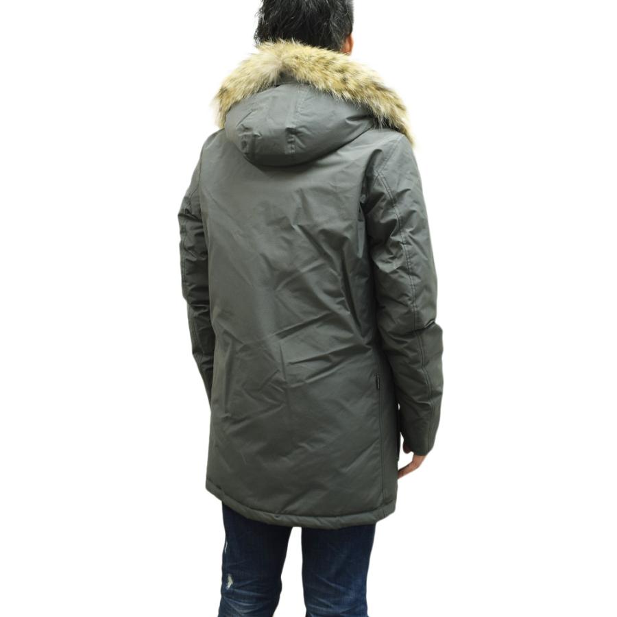 WOOLRICH ウールリッチ CFWOOU0482 ARCTIC DETACHABLE FUR PARKA WOOLRICH ウールリッチ CFWOOU0482 ARCTIC DETACHABLE FUR PARKA