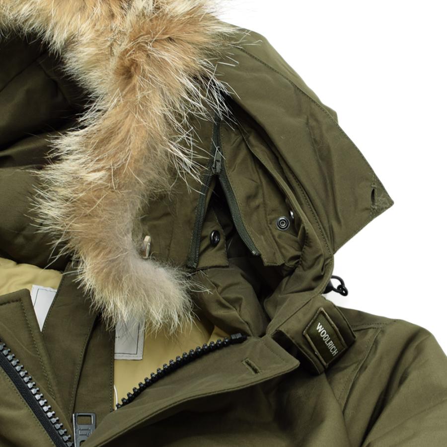WOOLRICH（ウールリッチ） CFWOOU0484 ARCTIC DETACHABLE FUR PARKA