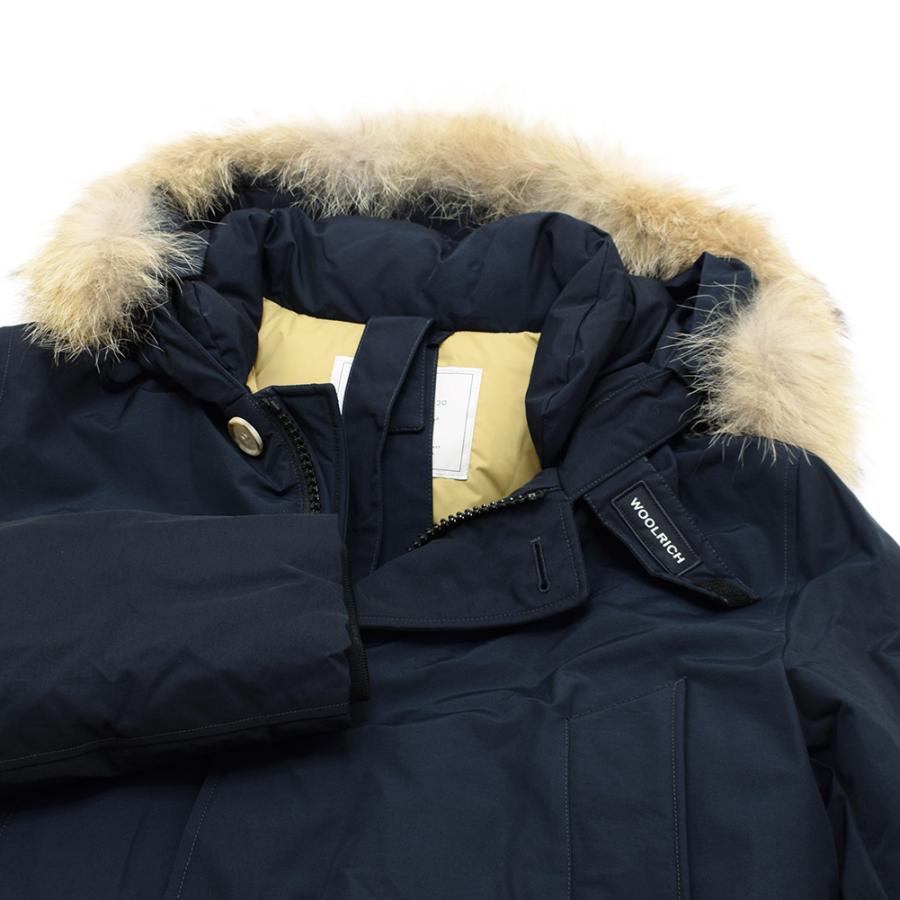 ちっぷ★ウールリッチ　ダウンコート　ダウンジャケット　フード付き mosh_cfwoou0484