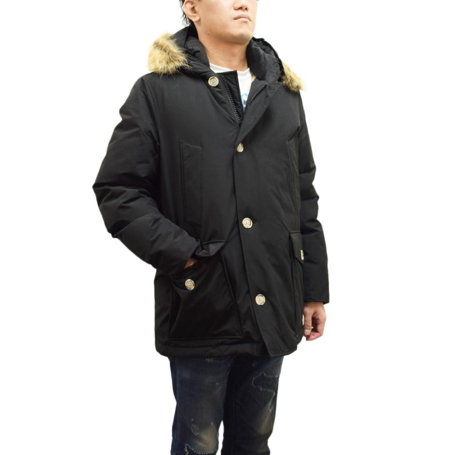 WOOLRICH ウールリッチ CFWOOU0484 ARCTIC DETACHABLE FUR PARKA WOOLRICH ウールリッチ CFWOOU0484 ARCTIC DETACHABLE FUR PARKA